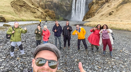 day tour companies in iceland