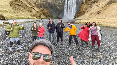 reykjavik day tour