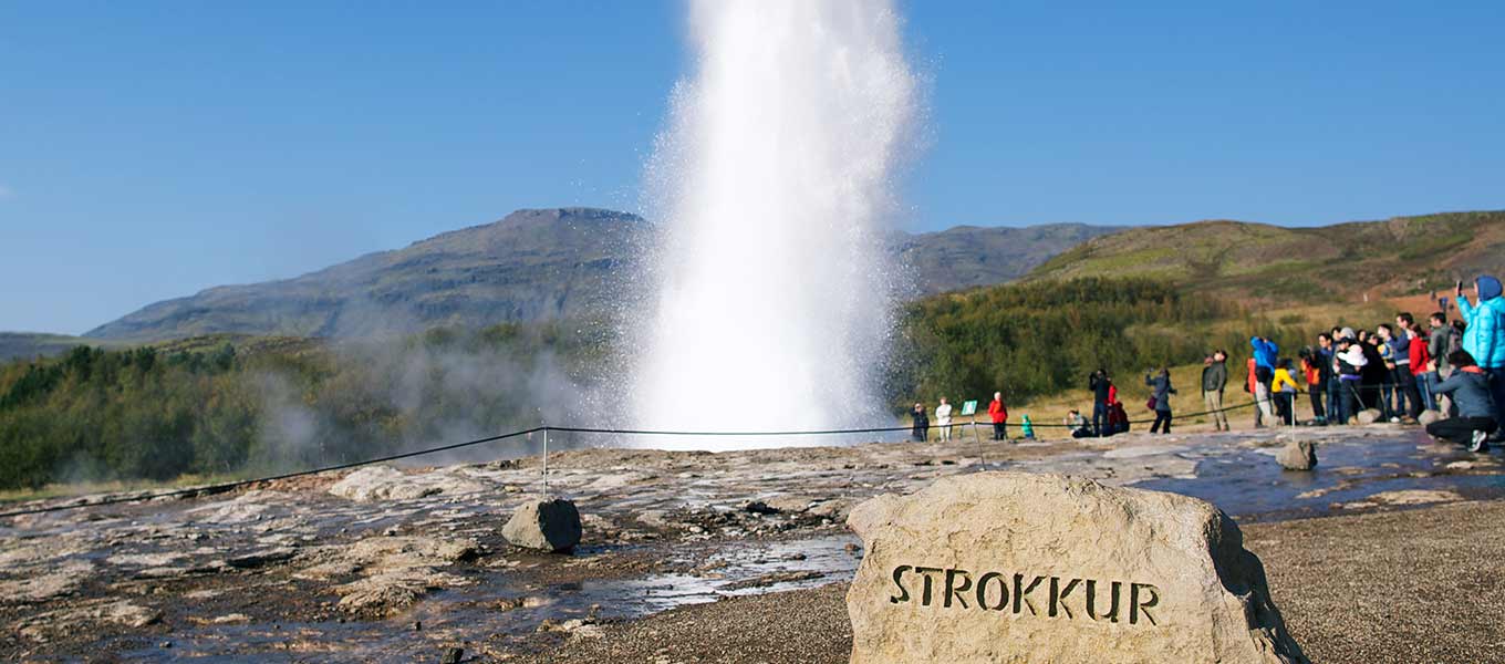 Geysir Hotsprings