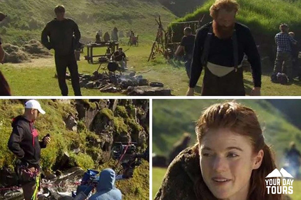 game of thrones filming locations  in iceland
