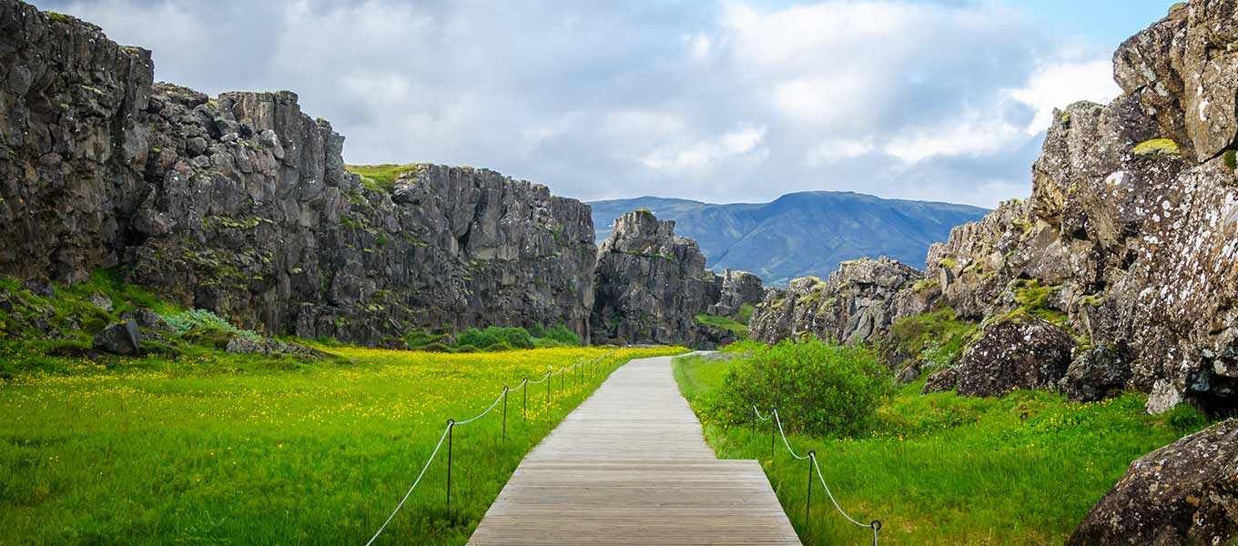 Thingvellir National Park  