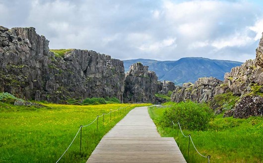 Thingvellir National Park  