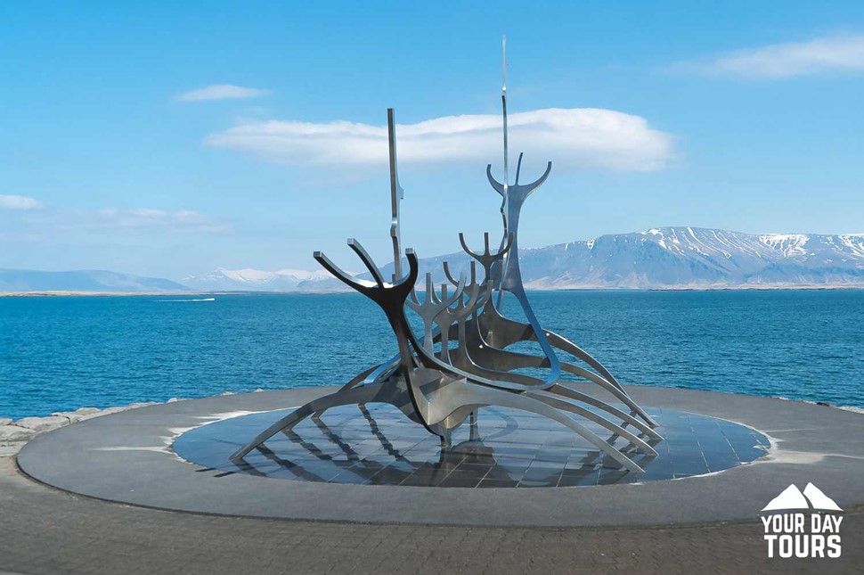 sun voyager in reykjavik 