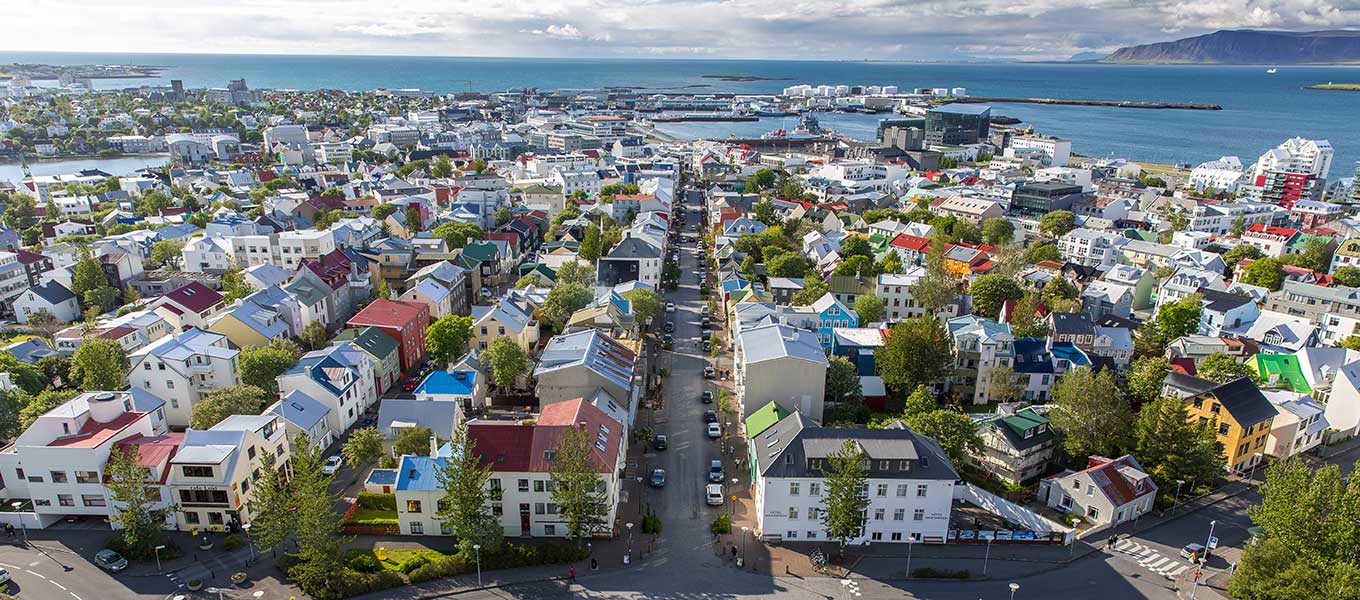 Reykjavik 