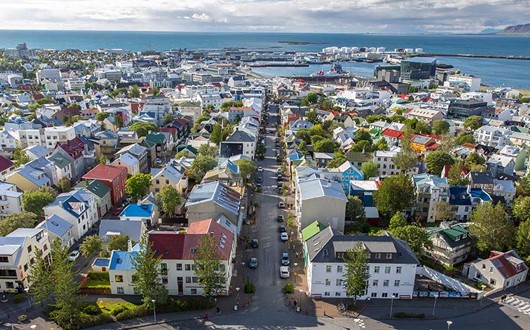 Reykjavik 