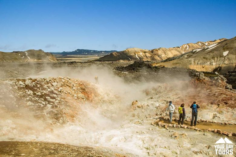 Landmannalaugar Hiking Tour Your Day Tours