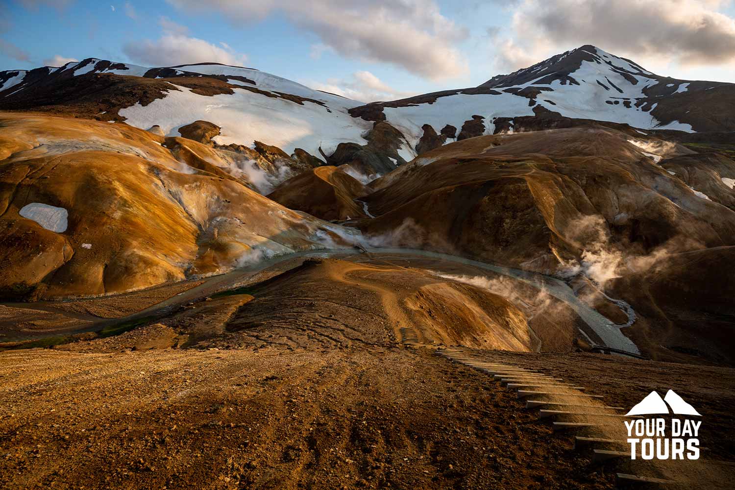 Kerlingarfjöll Hiking Tour from Reykjavík | Your Day Tours