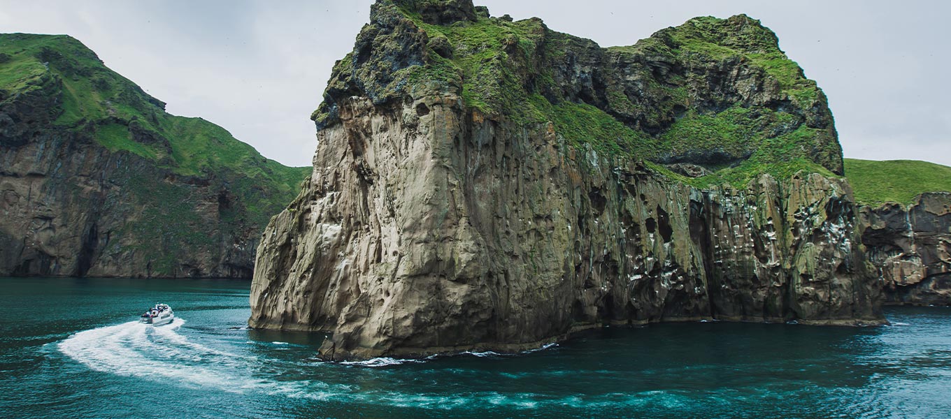 Vestmannaeyjar (Westman Islands)