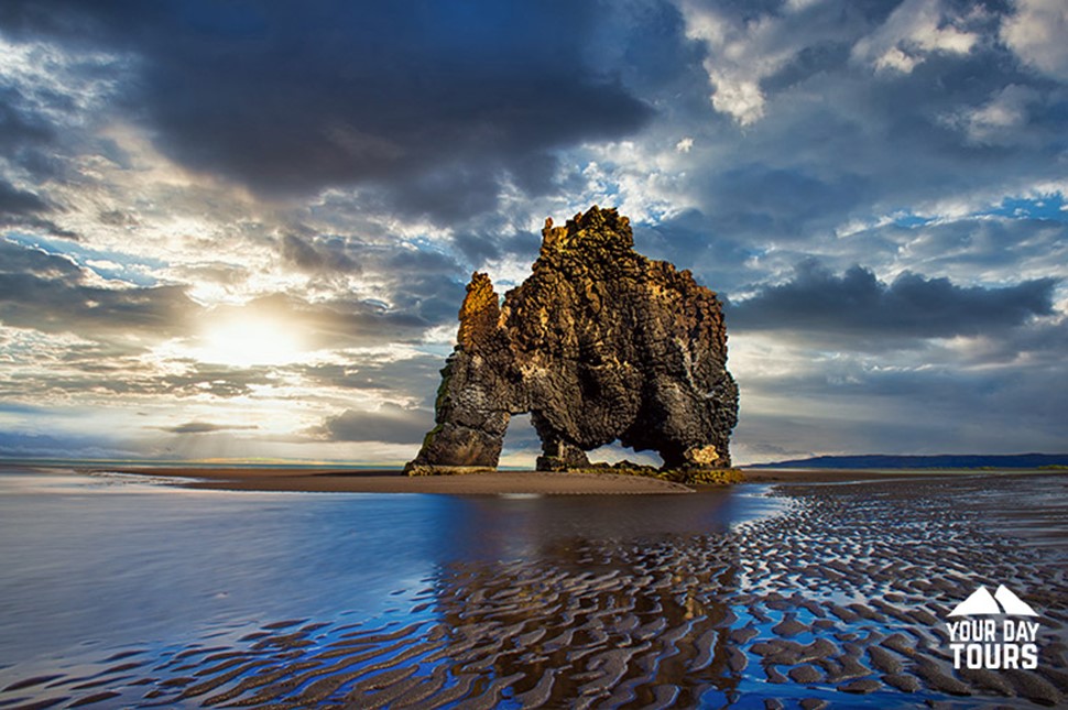 elephant rock iceland tour