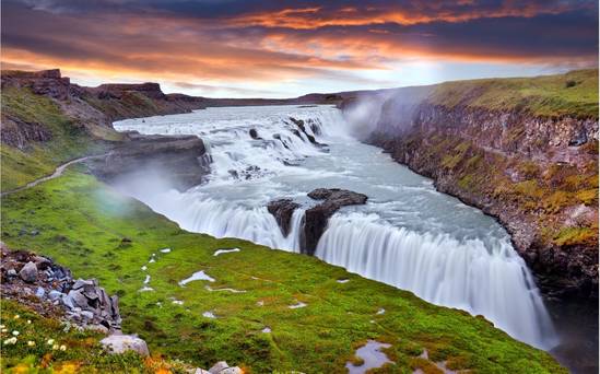 Golden Circle Afternoon Tour