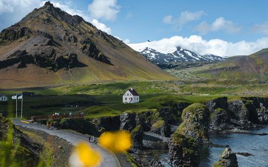 Snaefellsnes & Kirkjufell Tour